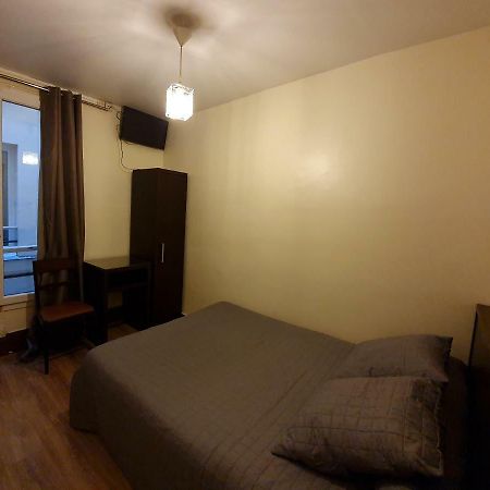 Hotel Anya ปารีส ภายนอก รูปภาพ